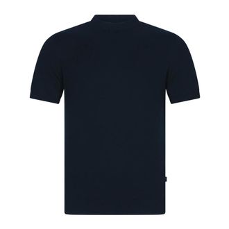 Cavallaro Heren, Tops, Blauw, Maat: XL