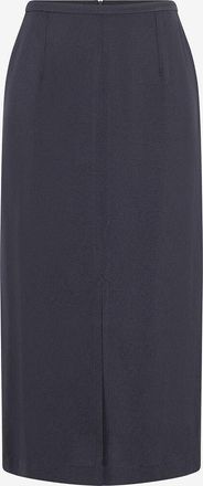 Frankie Shop Midirock aus Acetat und Viskose Judy