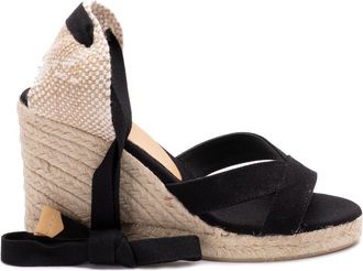 Castaner Bailey espadrilles - Zwart
