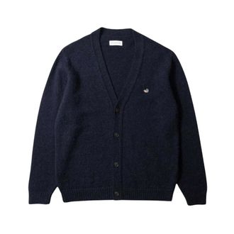 Edmmond Studios Hombre, Jerseys, Azul, Talla: M