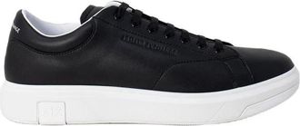 A|X Armani Exchange Xux 123 Xv 534 Sneakers - Heren - Sneakers - Zwart - 41 EU - Leer - Schoenen