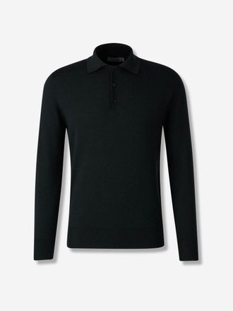 Canali Cotton Polo