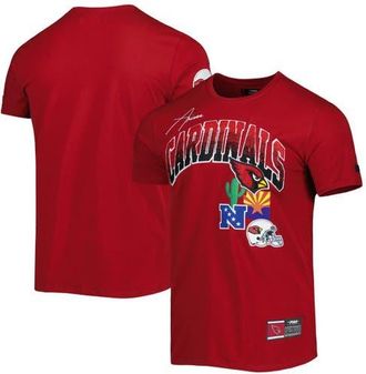 Pro Standard Mens Pro Standard Cardinal Arizona Cardinals Hometown Collection T-Shirt at Nordstrom, Size Medium
