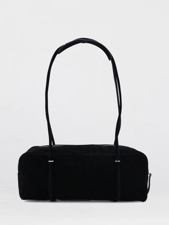 by FAR Borsa Kimberly By Far in camoscio