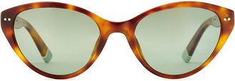 Etnia Barcelona Venice Sun HVGD Womens Sunglasses Tortoiseshell Size 51