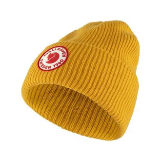 Fj&auml;llr&auml;ven Womens 1960 Logo Hat - Yellow - One Size