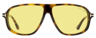 Tom Ford TF1208 Sunglasses - Blonde Havana
