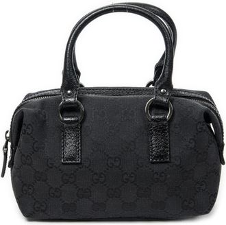 Gucci Mini Boston Schoudertas