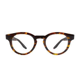Barton Perreira Glasses, unisex, Brown, Size: 47 MM Oxford Sunglasses