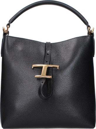 Tod's Tods Donnes Borse in pelle nera