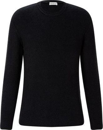Phil Petter Maglia a girocollo - - Knitwear - Uomo - Nero - S