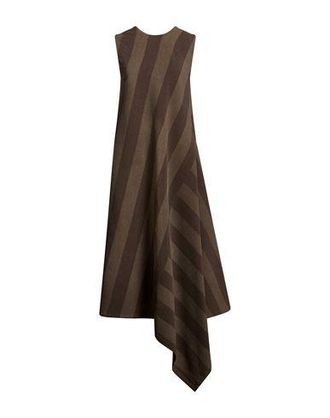 Uma Wang VESTIDOS - Vestidos largos en YOOX.COM