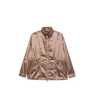 Moorer Eolia Zip-fastening Jacket