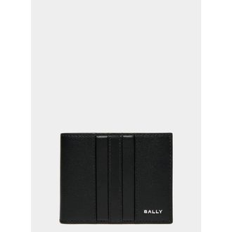 Bally Mythos Bifold in Black+Palladio at Nordstrom