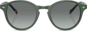 Vogue Eyewear Zonnebril met rond montuur - Groen