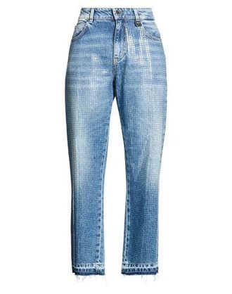 Ga&euml;lle Paris BOTTOMWEAR - Jeans on YOOX.COM