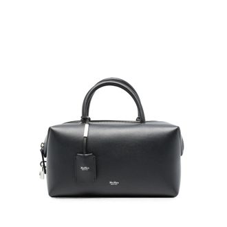 Max Mara Holdallm Leather Tote Bag