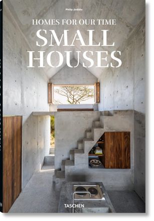 Taschen Homes for our time. Small houses alem&aacute;n, franc&eacute;s, ingl&eacute;s)