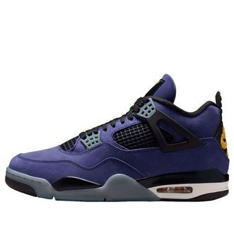 Nike Jordan Air Jordan 4 Retro Lakeshow FV5029-500
