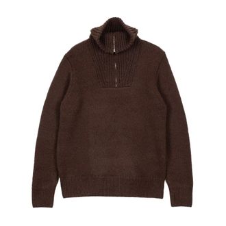 Kappa Heren, Truien, Bruin, Maat: XL Katoen