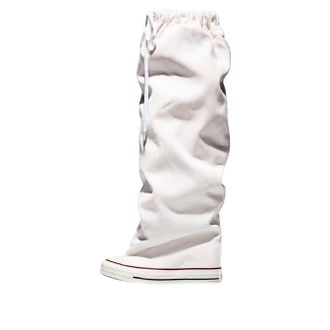 Converse (WMNS) Converse x Vaquera Chuck Taylor All Star XXXHi Slouch Wedge White A17690C