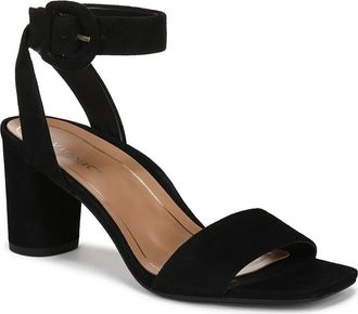 Vionic Zinfandel Sandal in Black Suede at Nordstrom Rack, Size 9.5