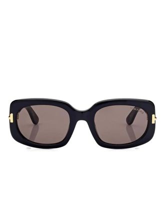 Tom Ford Eyewear Icon zonnebril - Zwart