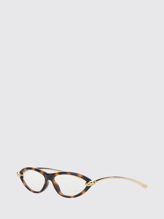 Bottega Veneta Sunglasses Woman color Brown