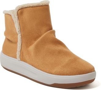 Dearfoams Womens Pine Water-Resistant Energy Return Boot