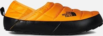 The North Face Mens The North Face Thermoball Traction Mule V - Summit Gold - Yellow - Size: 10