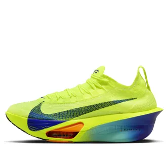 Nike (WMNS) Nike Air Zoom Alphafly NEXT% 3 Volt FD8315-700