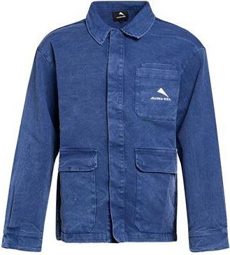 Mauna Kea CAPISPALLA - Capispalla jeans su YOOX.COM