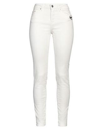 Karl Lagerfeld BOTTOMWEAR - Jeans on YOOX.COM