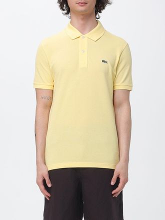 Lacoste Polo in cotone piquet slim fit Lacoste