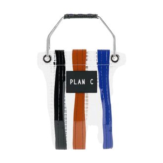 Plan C Bucket Bags, female, Multicolor, Size: ONE SIZE Bucket Bag