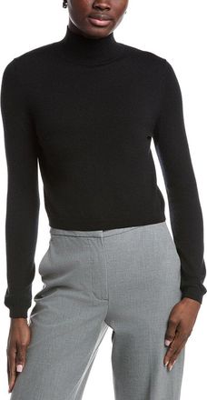 Kenneth Cole Cropped Wool Sweater