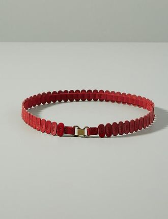 Anthropologie The Tabitha Stretch Belt