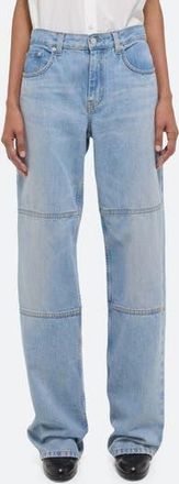 Helmut Lang Carpenter Jeans in Light Indigo at Nordstrom Rack, Size 25