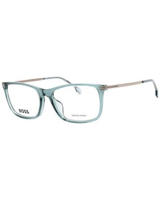 HUGO BOSS Womens Boss 1614/F 56Mm Optical Frames