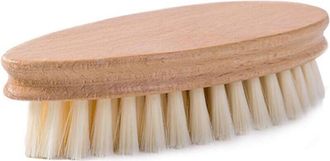 OEM Spazzola Per Bucato In Legno Con Setole Morbide In Lana, Spazzola Resistente Per La Pulizia Manuale, Strumento Per La Pulizia Domestica Di Pavimenti, 