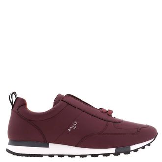 Bally Gary 1851 Logo Low-Top Sneakers