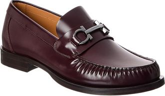 Ferragamo Fort Leather Loafer