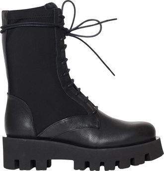Paloma Barcel&oacute; Schoenen, Dames, Zwart, 39 EU, Leer, Ahrem Nero