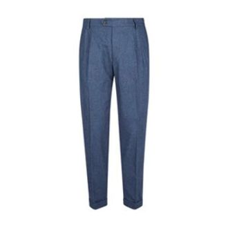 Eleventy Uomo, Pantaloni, Blu, W30, new