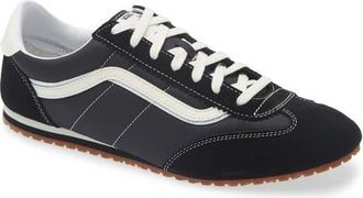 Vans Super Lowpro Sneaker in Black at Nordstrom, Size 13.5 Womens