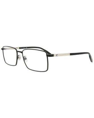 Montblanc Mens Mb0022o 59Mm Optical Frames