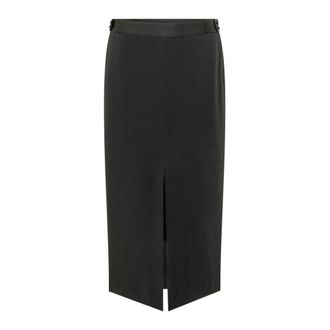 Tom Ford Dames, Rokken, Zwart, Maat: M