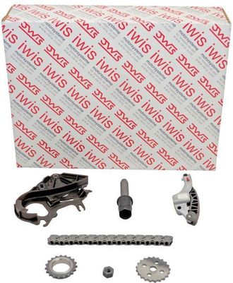 OEM Kit De Cadena De Distribuci&oacute;n Iwis Bmw E81/e90/e60/x3 (bombas De Aceite)