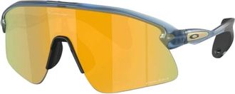 Oakley Stunt Devil Oo 9517 951705 Zonnebril - unisex - Zonnebrillen - Blauw - 39 MM - Accessoires