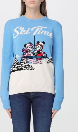 MC2 Saint Barth Maglia a girocollo in misto lana e cashmere Mc2 Saint Barth